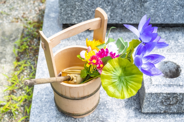 ピースマインド・クリーン　お墓参りの代行・同行